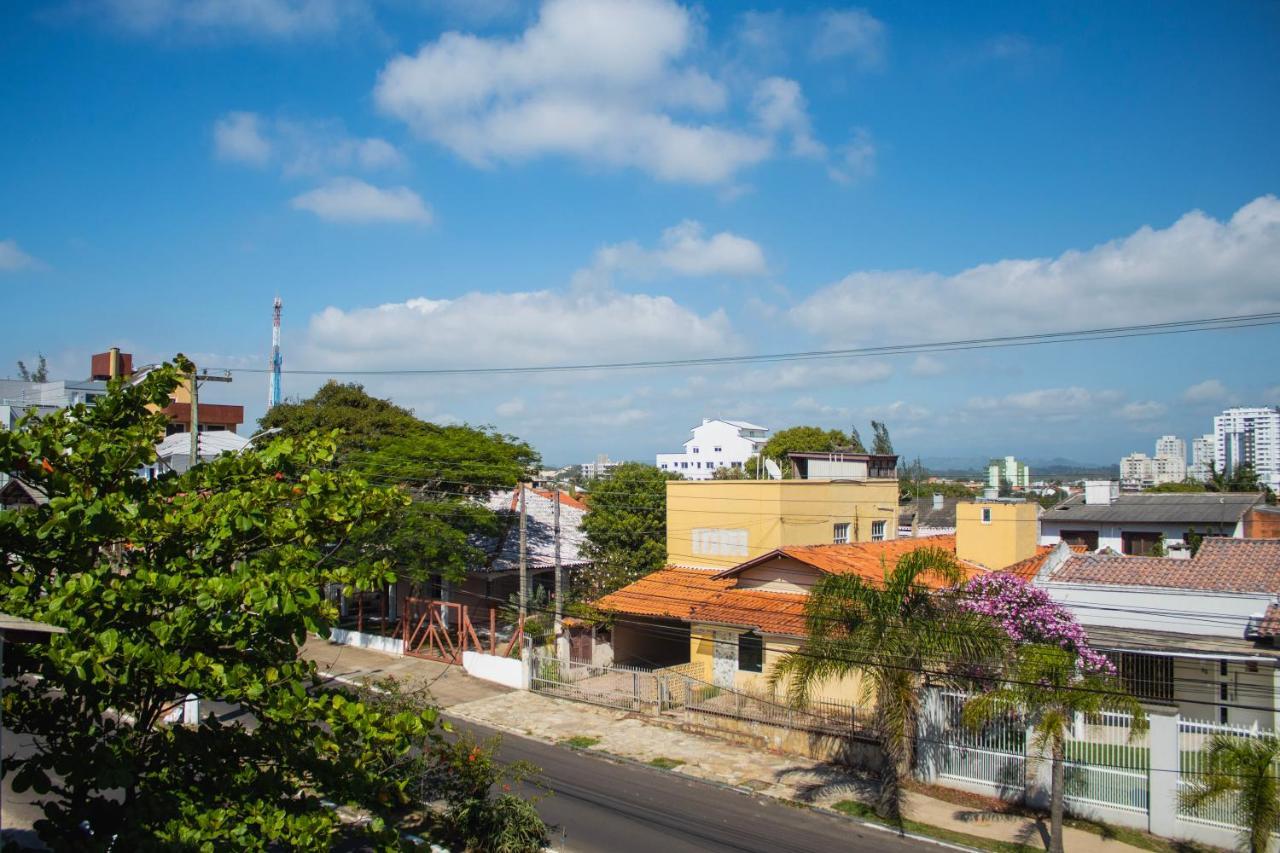 Apto. 3 Dorm. Entre Praia Da Cal E Lagoa Violao Торрес Екстер'єр фото